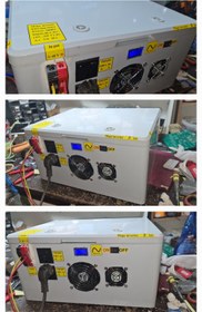 تصویر اینورتر سینوسی خالص۳۰۰۰ وات ۴۸ ولت Pure sin wave inverter 3kwatt 48v