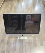 تصویر آی مک اپل Apple iMac A1213 27-inch core i5 استوک (دست دوم) 