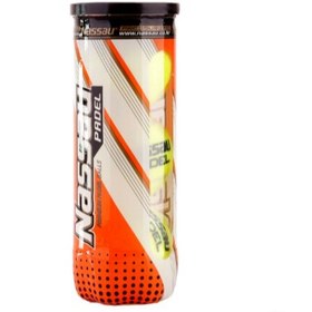 تصویر توپ پدل ناسائو Nassau Padel 