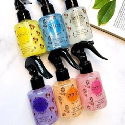 تصویر عطر مو شاین دار با ماندگاری بالا و رایحه های متنوع 