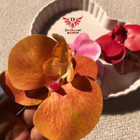 تصویر گیره انبری گل ارکیده مدل G210 