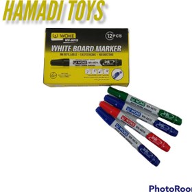 تصویر ماژیک وایت برد 6070ووک کد565 کارتن960عددی 