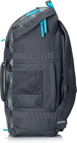 تصویر کوله پشتی لپ تاپ اچ‌ پی مدل HP ODYSSEY BACKPACK GREY مناسب برای لپ تاپ تا 15.6 اینچی 