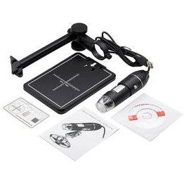 تصویر میکروسکوپ دیجیتال مدلHL-1600X 