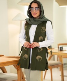 تصویر شومیز وست 