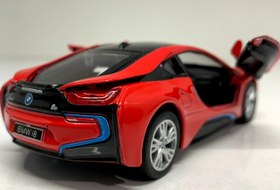 تصویر بی ام و i8 کینسمارت BMW i8