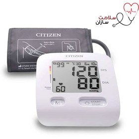 تصویر فشارسنج دیجیتال CH517 سیتیزن Digital Sphygmomanometer CH517 Citizen