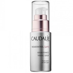 تصویر سرم سفت کننده رسوراترول کدلی Caudalie Resveratrol Lift Firming Serum