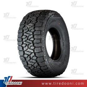 تصویر لاستیک خودرو کندا سایز 265/60R18 مدل گل KR628 