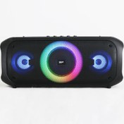 تصویر اسپیکر بلوتوثی قابل حمل سیلیکون پاور مدل BS89 Silicon Power BS89 Portable Bluetooth Speaker