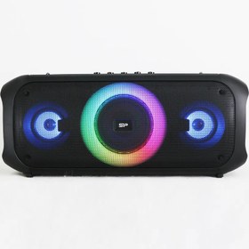 تصویر اسپیکر بلوتوثی قابل حمل سیلیکون پاور مدل BS89 Silicon Power BS89 Portable Bluetooth Speaker