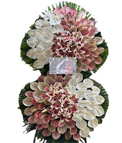 تصویر تاج گل شماره 413 