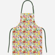 تصویر پیش بند آشپزخانه مدل 24 