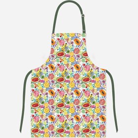 تصویر پیش بند آشپزخانه مدل ۲۴ 