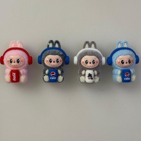 تصویر آویز لبوبو کوکاکولا 