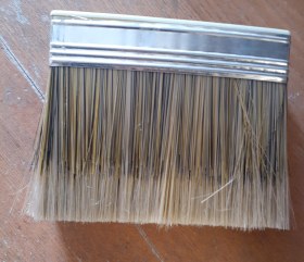 تصویر قلم رنگ و نقاشی سایز ۵ در ۱۵ 