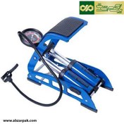 تصویر تلمبه پایی دو سیلندر نووا NOVA مدل NTP-9014 