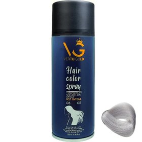 تصویر اسپری مو ورتوگلد مدل 05 شماره 05 حجم 150 میلی لیتر رنگ سفید 