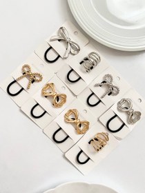 تصویر کش مو پیکسل دار - محدود 