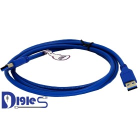 تصویر کابل DELTA 1.5M USB3 