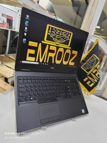 تصویر Dell Precision 7540 