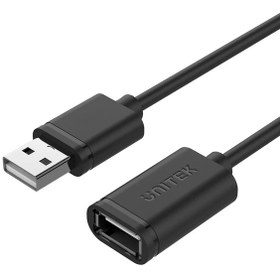 تصویر كابل افزايش UNITEK USB2 1/5M 