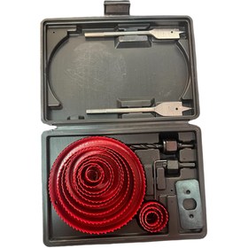 تصویر ست گردبر 18 پارچه فِرد RG 2150