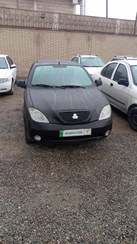 تصویر تیبا هاچبک مدل 1401 ا Tiba Hatchback EX Tiba Hatchback EX