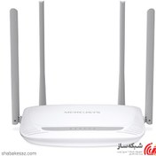 تصویر روتر بی‌سیم مرکوسیس مدل MW325R MW325R 300Mbps Enhanced Wireless N Router