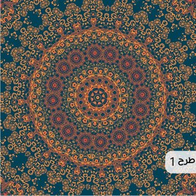 تصویر کوسن کد K69 سنتی