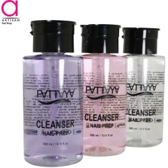 تصویر کلینزر کاشت ناخن 250 میل پمپی پاتایا Pataya 