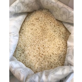 تصویر برنج ایرانی طارم هاشمی ممتاز طبیعت 5 کیلوگرم 
