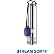 تصویر کفکش شناور استریم مدل SCM4F ظرفیت ۵۱ متری با دهانه ۱ اینچ 