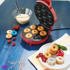 تصویر مینی دونات ساز هفت تایی Donat Maker