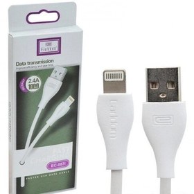 تصویر کابل مدل EC-087 I Cable EARLDOM  LIGHTNING