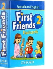 تصویر American First Friends 2 (فلش كارت) American First Friends 2 (فلش كارت)