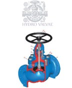 تصویر شیر سوزنی PN16 میراب - 4 inch Needle Valve PN16 Mirab