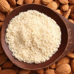 تصویر آرد بادام خالص 