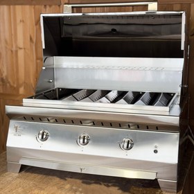 تصویر باربیکیو گازی رو میزی 