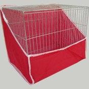 تصویر کاور قفس پرنده سایز ۱۰۳۳ 