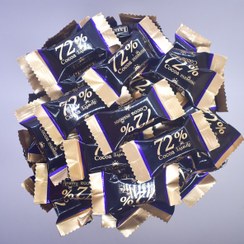 تصویر شکلات دارک پارمیدا 72% 