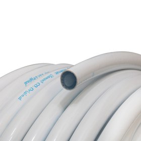 تصویر شلنگ گاز کرج ممتاز مدل شیری سنگین - 20 متر 