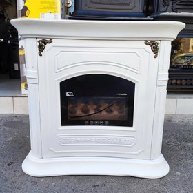 تصویر بخاری گازی مشهد دوام مدل MD900 ظرفیت ۳۲۰۰۰ 