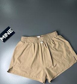 تصویر شرتک کشاله دار 