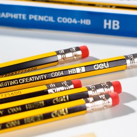 تصویر مداد مشکی 2B دلی 