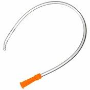 تصویر سوند سوپا نلاتون - سفید / 16 Nelaton Suprapubic Catheter