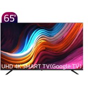 تصویر تلویزیون هوشمند ایکس ویژن مدل XCU705 سایز ۶۵ اینچ LED Ultra HD 4K 