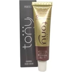 تصویر رنگ ابرو شماره 4 قهوه ای متوسط تونی 15 میل 