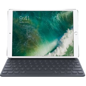 تصویر کیبورد تبلت اپل مدل Smart مناسب برای آی پد پرو 10.5 اینچ ا Smart Keyboard for 10.5 inch iPad Pro Smart Keyboard for 10.5 inch iPad Pro