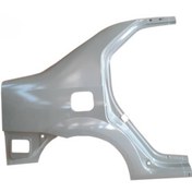 تصویر گلگیر عقب راست ال۹۰ شرکتی 